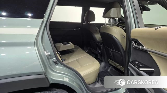 Ssangyong Torres 2022 Зеленый из Кореи, фото 2