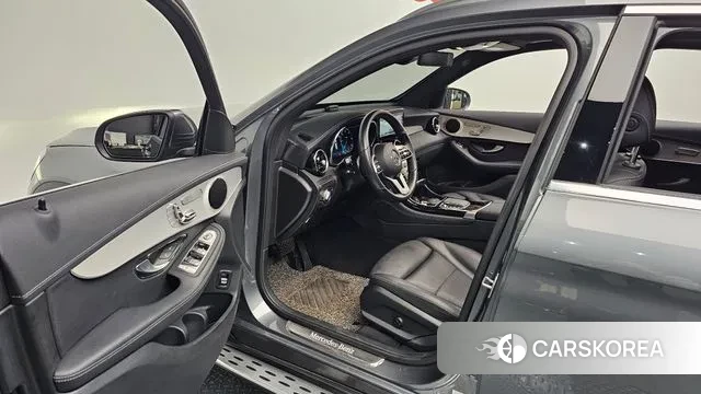 Mercedes-Benz GLC-Class X253 id 3484184 из Кореи 2