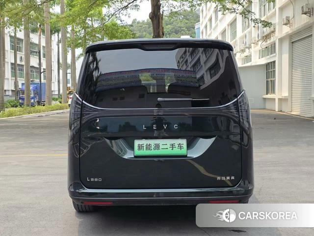 Geely Galaxy Wing true L380 2025 Зеленый из Китая, фото 2