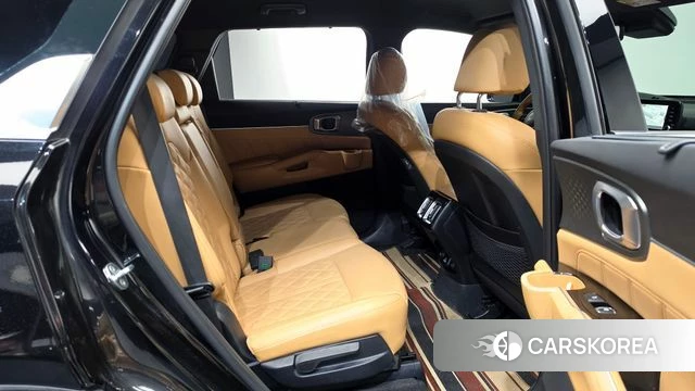 Kia Sorento 4th Generation 2022 Черный из Кореи, фото 2