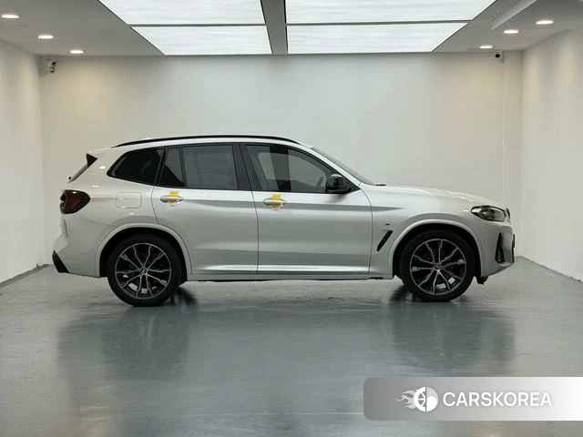 BMW X3 2022 Белый из Китая, фото 2