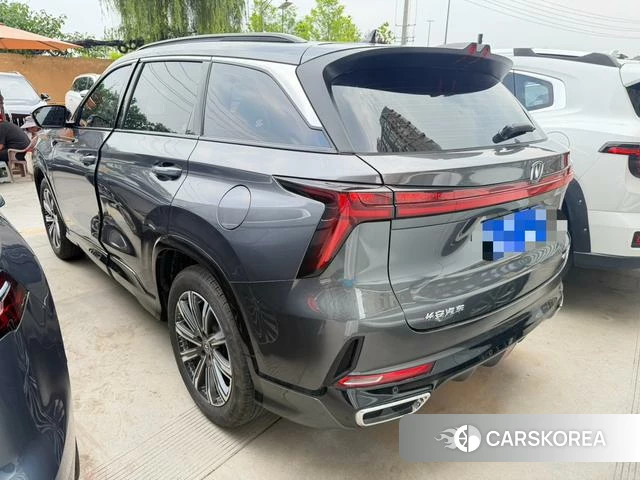 Chang'an CS75 PLUS 2023 Темно-серый из Китая, фото 2