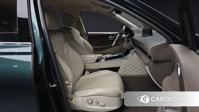 Genesis GV80 2020 Зеленый из Кореи, фото 2