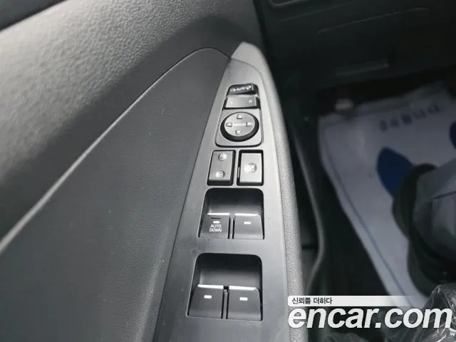 Hyundai All New Tucson 2018 Серебряный из Кореи, фото 2