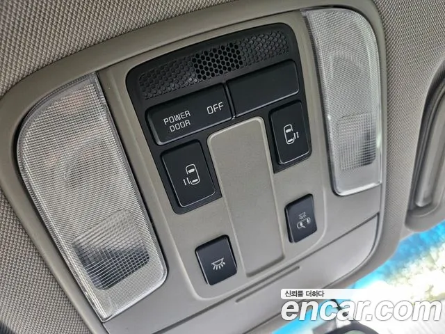 Kia The New Carnival 2019 Белый из Кореи, фото 2