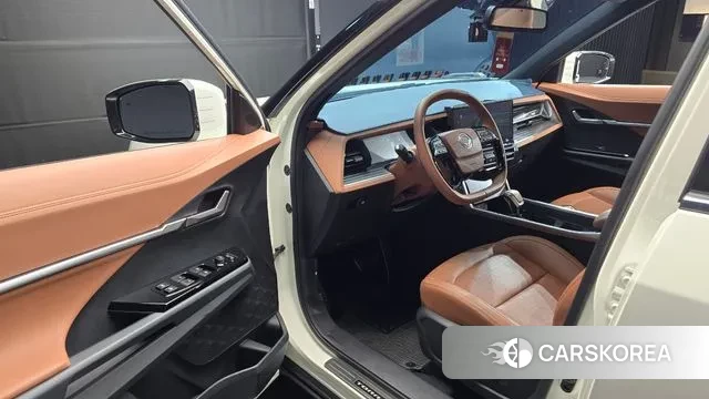 Ssangyong Torres 2023 Белый из Кореи, фото 2