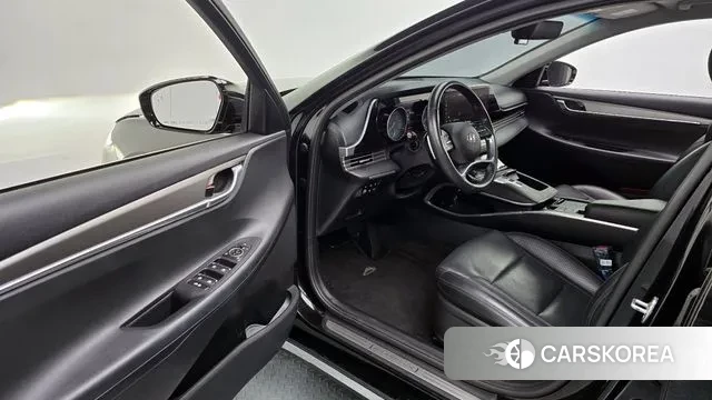 Hyundai The New Grandeur IG 2020 Черный из Кореи, фото 2