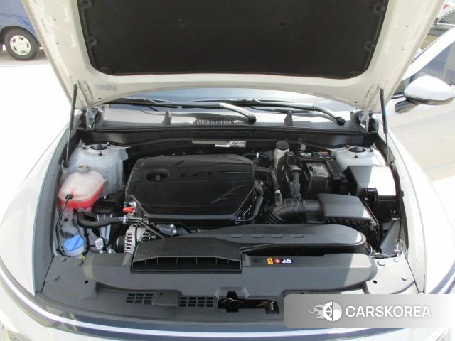 Hyundai Sonata D Edge (DN8) 2026 Серебристо-серый из Кореи, фото 2