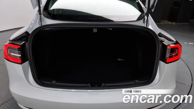 Tesla Model 3 2020 Белый из Кореи, фото 2