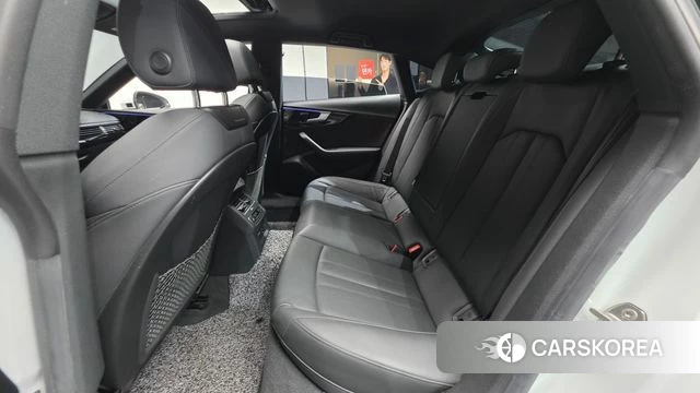 Audi A5 (F5) 2021 Белый из Кореи, фото 2