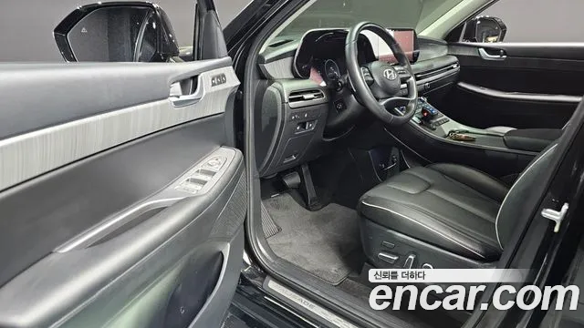 Hyundai The New Palisade id 2654781 из Кореи 2