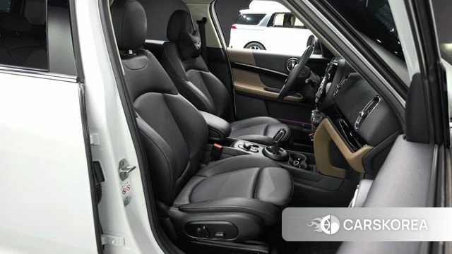 Mini Cooper D Countryman 2020 Белый из Кореи, фото 2