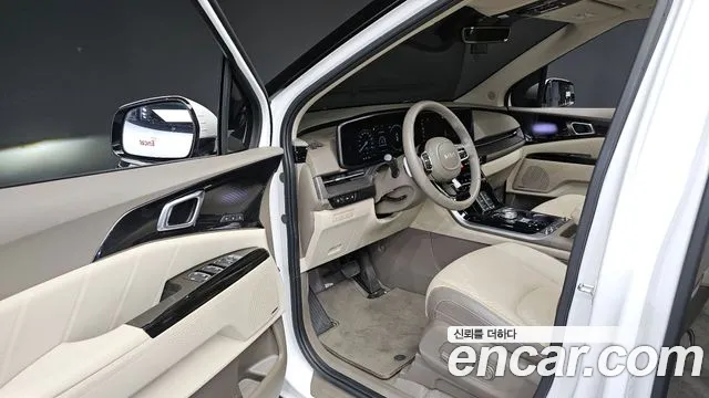 Kia Carnival 4th generation id 2713499 из Кореи 2