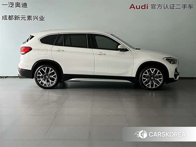 BMW X1 2019 Белый из Китая, фото 2