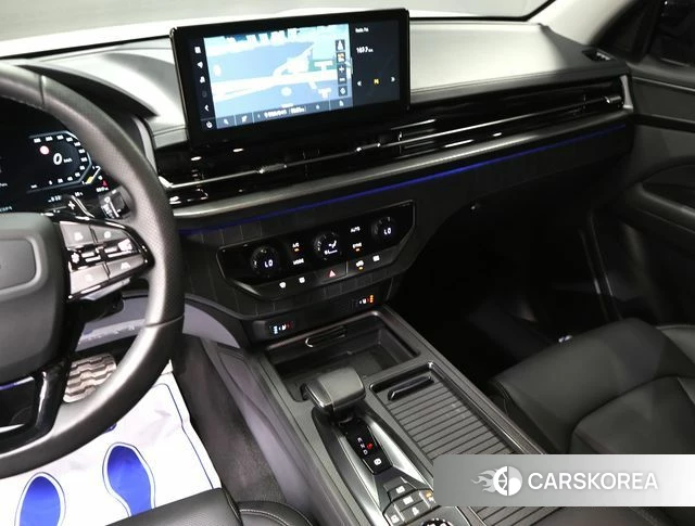 Ssangyong Musso (Q300) 2026 Белый из Кореи, фото 2