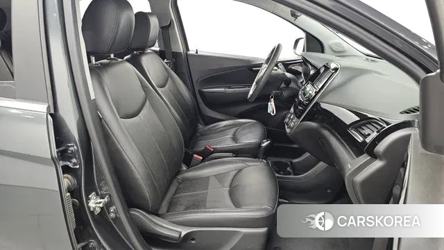 Chevrolet (GM Daewoo) The Next Spark 2018 Серый из Кореи, фото 2