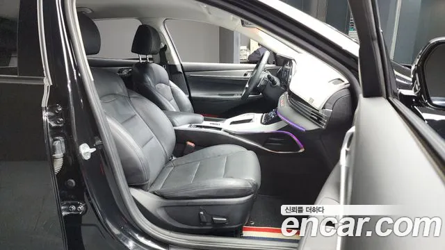 Hyundai The New Grandeur IG 2021 Черный из Кореи, фото 2