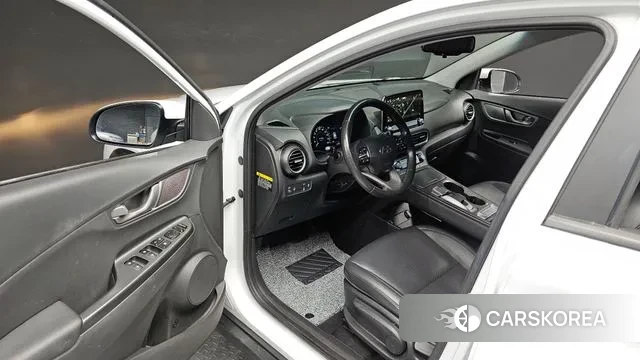 Hyundai Kona Electric 2020 Белый из Кореи, фото 2