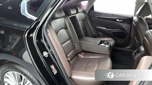 Kia All New K7 Hybrid 2019 Черный из Кореи, фото 2