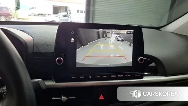 Kia The New Morning (JA) 2023 Синий нефрит из Кореи, фото 2