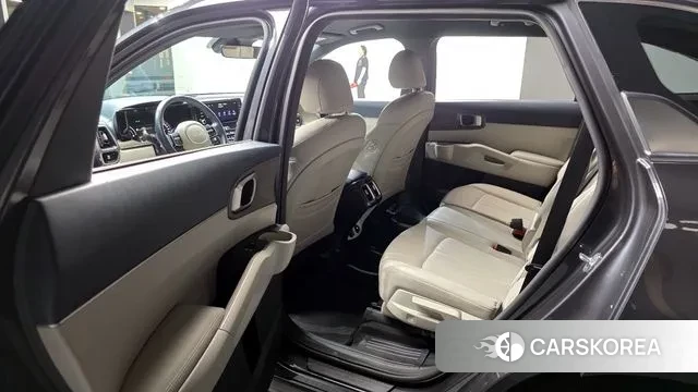 Kia Sorento 4th Generation 2022 Серый из Кореи, фото 2