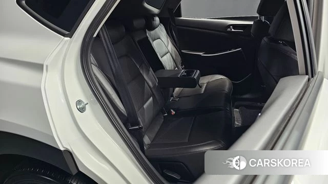 Hyundai All New Tucson 2019 Белый из Кореи, фото 2