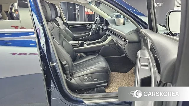 Genesis GV80 2020 Синий из Кореи, фото 2