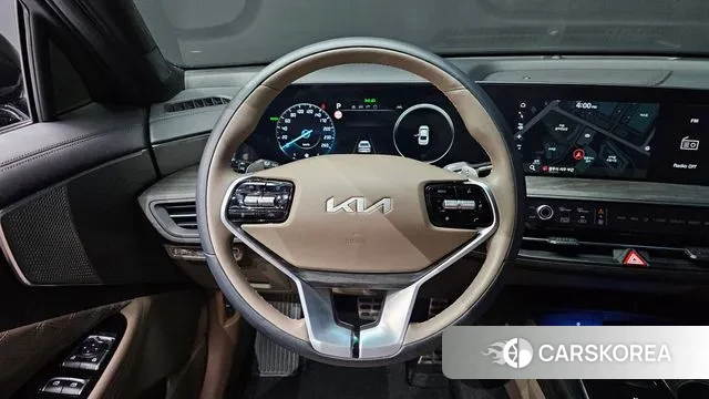 Kia K8 Hybrid id 2915258 из Кореи 2