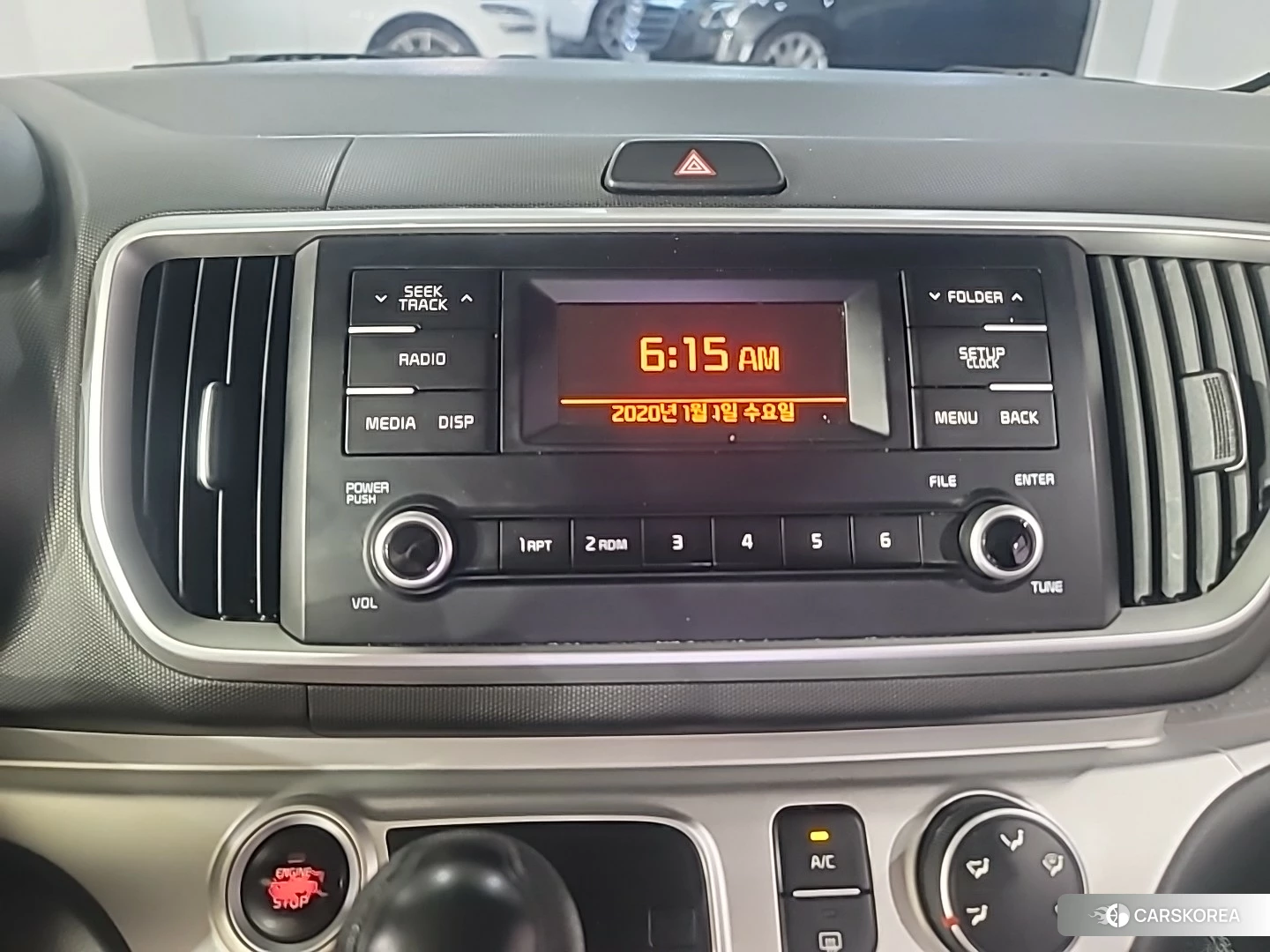 Kia The New Ray 2019 Серебряный из Кореи, фото 2