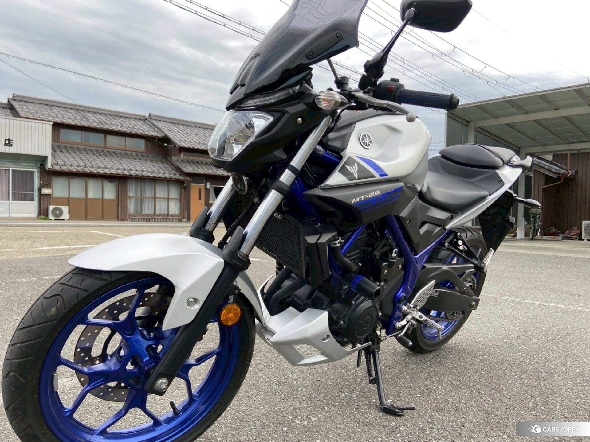 Yamaha MT-25 2015 из Японии, фото 3