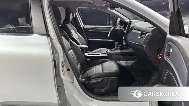 Renault Korea (Samsung) XM3 2022 Белый из Кореи, фото 2