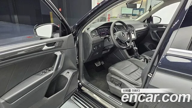 Volkswagen Tiguan second Generation id 2719959 из Кореи 2