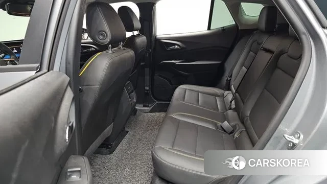 Chevrolet (GM Daewoo) Trax Crossover 2023 Серый из Кореи, фото 2