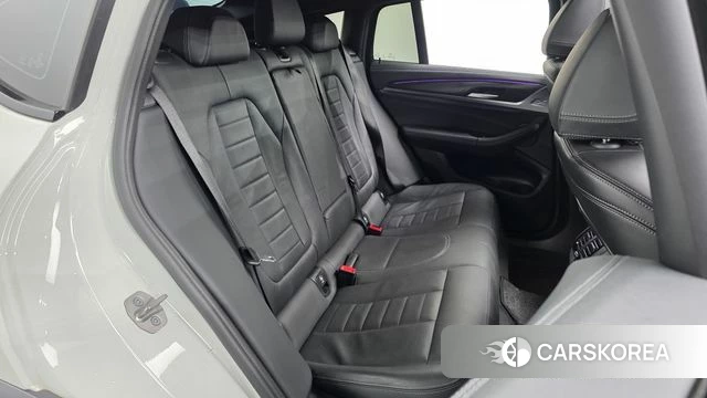 BMW X4 (G02) 2021 Белый из Кореи, фото 2