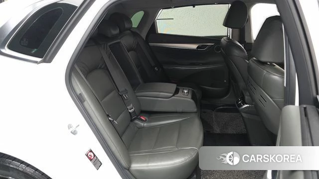 Hyundai The New Grandeur IG Hybrid 2020 Белый из Кореи, фото 2