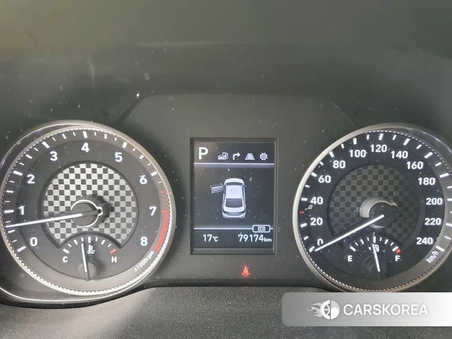 Hyundai The New Avante AD 2019 Серый из Кореи, фото 2