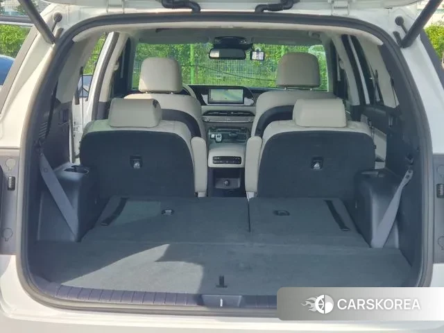 Hyundai Palisade 2021 Белый из Кореи, фото 2