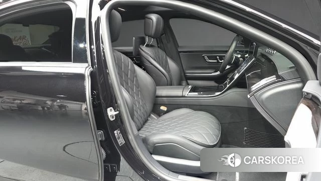 Mercedes-Benz S-Class W223 2024 Черный из Кореи, фото 2