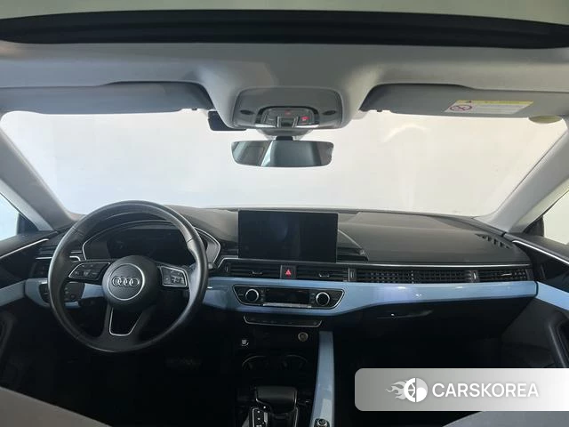 Audi A5 2023 Синий из Китая, фото 2