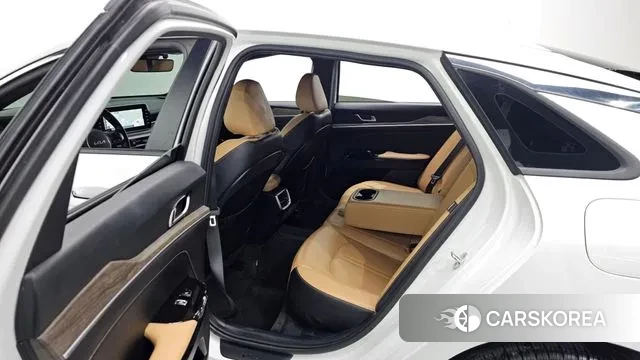 Kia K5 3rd generation 2022 Белый из Кореи, фото 2