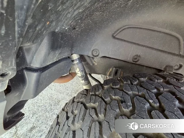 Jeep Wrangler (JL) 2019 Белый из Кореи, фото 2