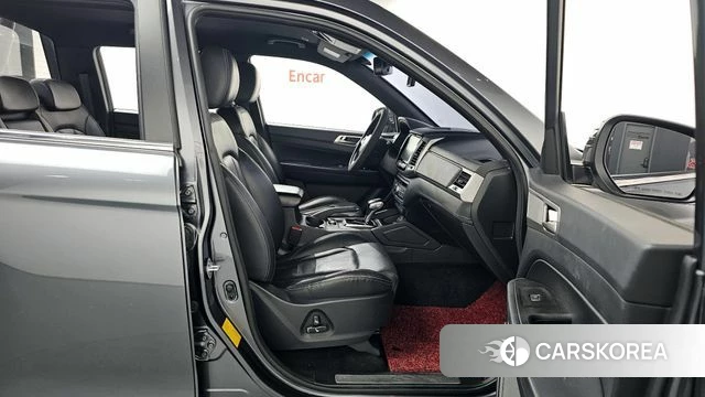 Ssangyong Rexton Sports Cannes 2019 Серый из Кореи, фото 2