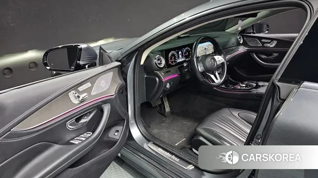 Mercedes-Benz CLS-Class C257 2019 Серый из Кореи, фото 2