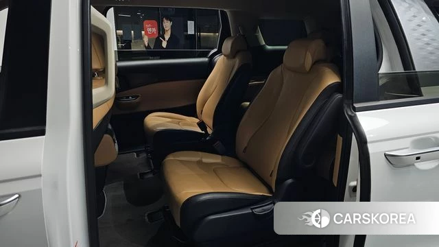 Kia Carnival 4th generation 2021 Белый из Кореи, фото 2