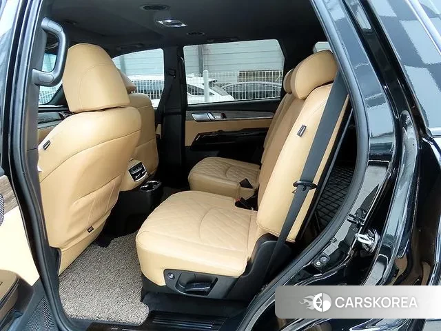 Kia Mohave Master 2021 Черный из Кореи, фото 2