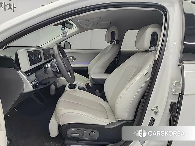 Hyundai Ionic 5 2022 Белый из Кореи, фото 2