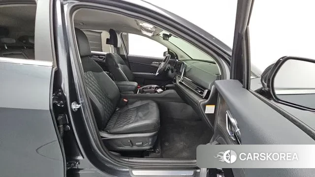 Kia Sportage 5th Generation Hybrid 2023 Серый из Кореи, фото 2