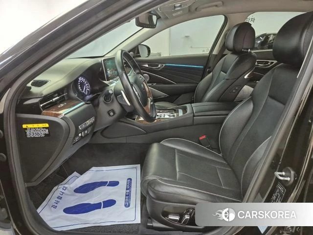 Kia More K9 2021 Черный из Кореи, фото 2