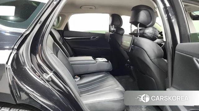 Genesis G80 (RG3) 2021 Черный из Кореи, фото 2