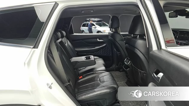Hyundai Santa Fe TM 2018 Белый из Кореи, фото 2
